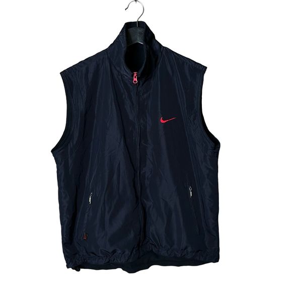 VTG Nike Reversible Vest Large - Picture 1 of 6